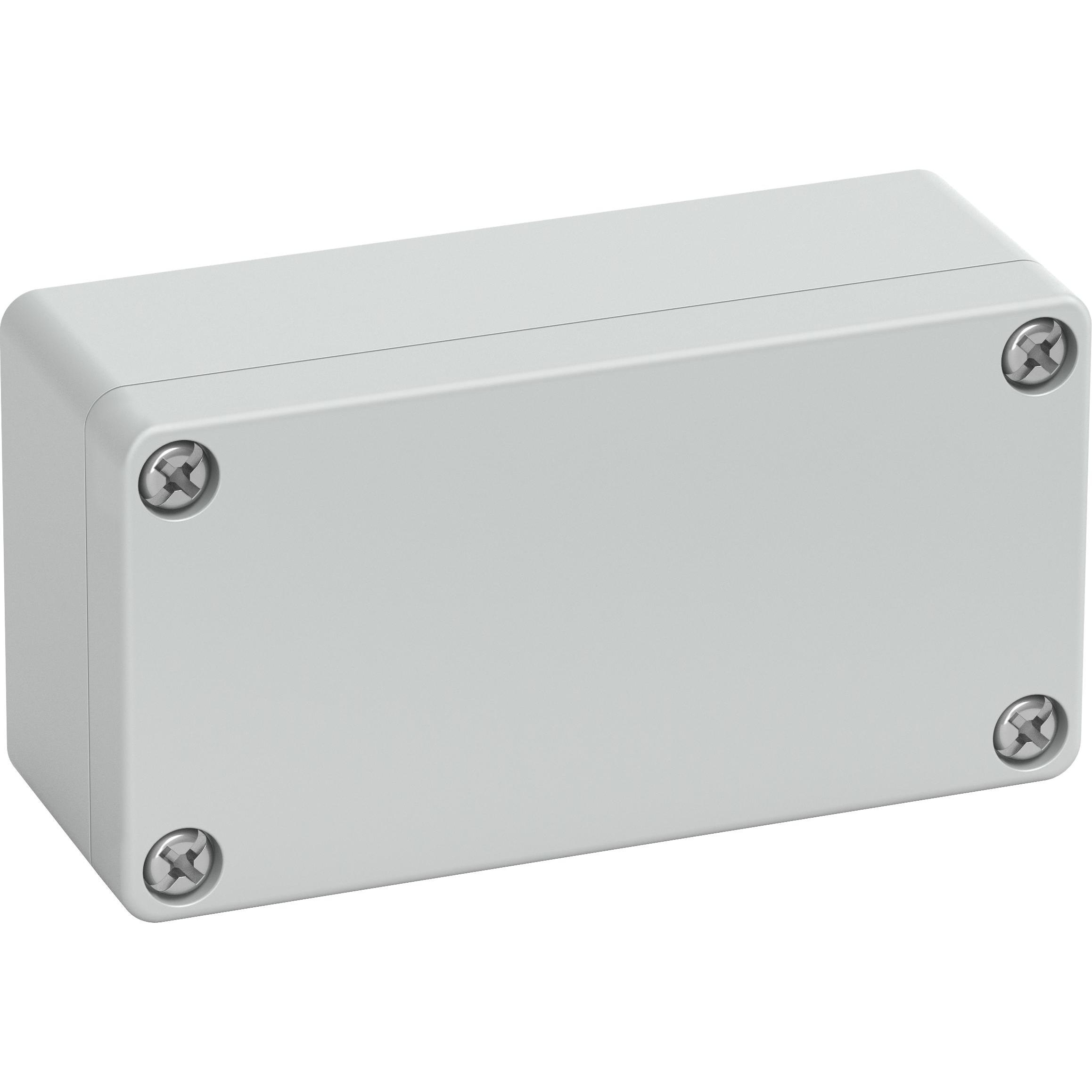 Spelsberg Leergehäuse (Gehäuse), Elektronikzubehör + Gehäuse, Grau