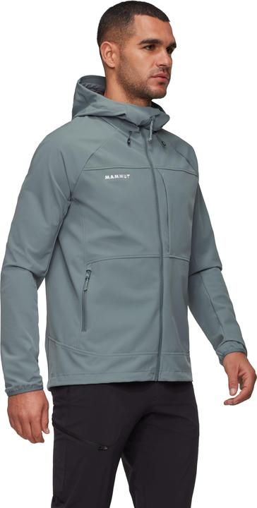 Produktbild Mammut Ultimate Comfort SO Hooded Jacket Men (XXL)