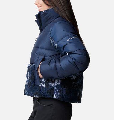 Produktbild Columbia Leadbetter Point™ II Print Sherpa Hybrid (XS)
