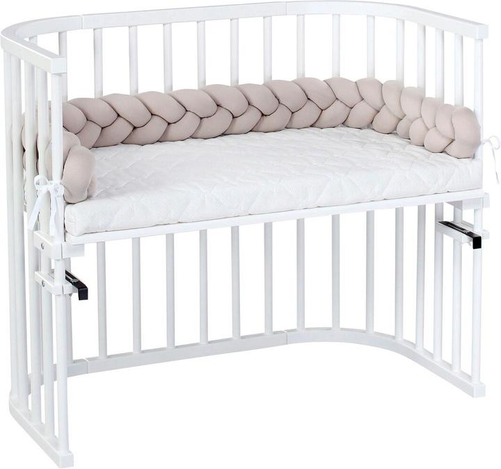 Produktbild Babybay Nestchen geflochten