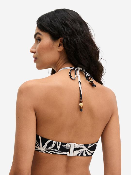 Image du produit Marc O'Polo Bügel-Bikini-Top Abstract Floral (75 E)