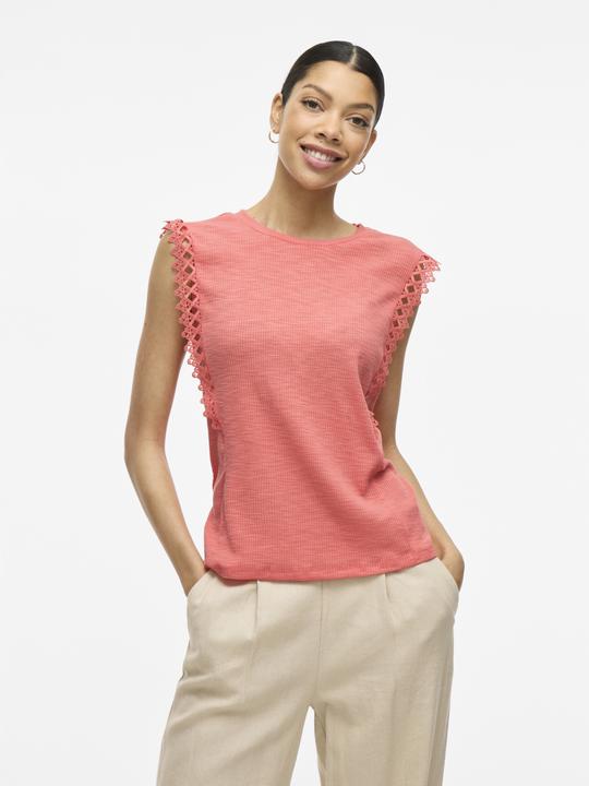 Produktbild Vila Rundhals Top (XL)