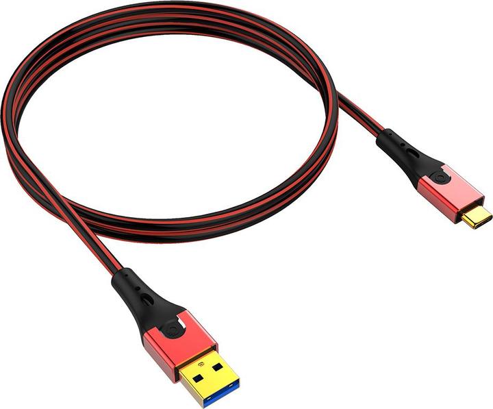 Immagine prodotto Oehlbach USB A - USB C (3 m, USB 3.0, 10 W)