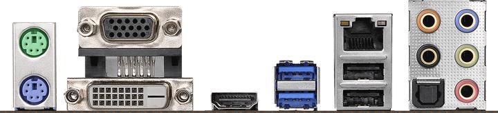 Actual product image AsRock J4105-ITX (Mini-ITX)