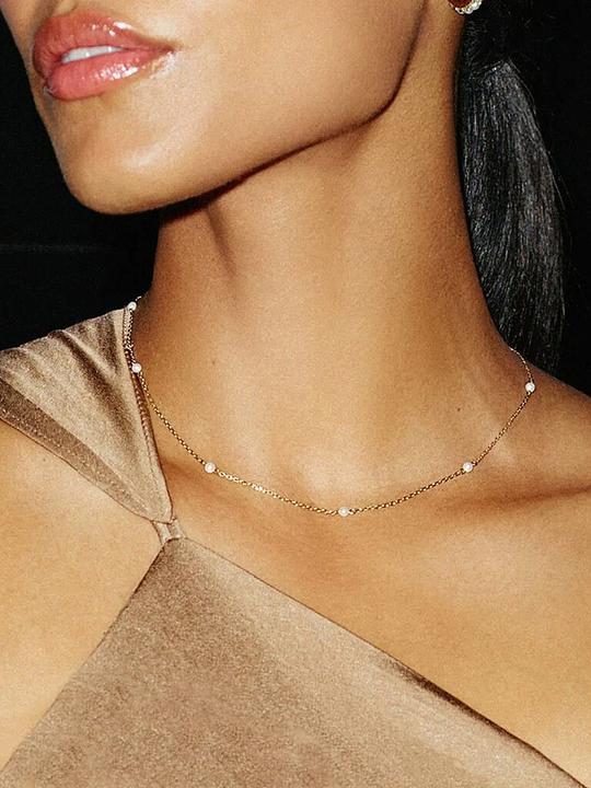 Produktbild Edblad Halskette LILO NECKLACE (Edelstahl)