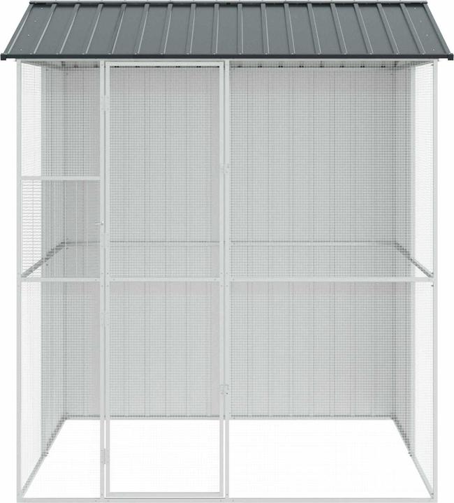 Actual product image vidaXL Vogelgehege