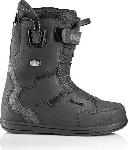 Actual product image Deeluxe DLX - TEAM ID - essential black (30)