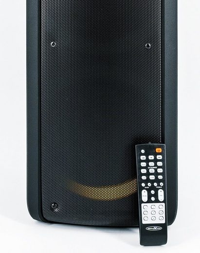 Actual product image Reflexion PS09BT (8 h, Electrical connection, Rechargeable battery operated)