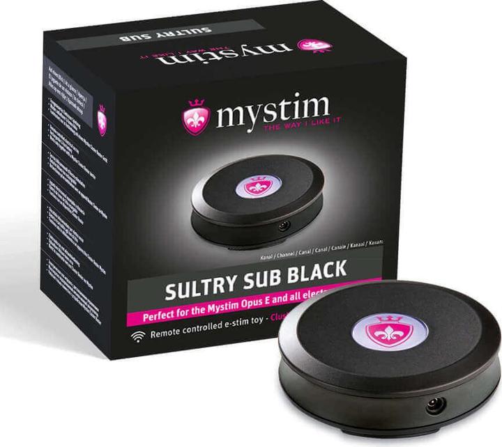 Produktbild Mystim Sultry Sub