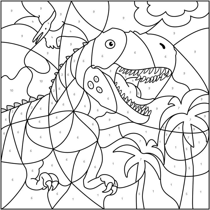 Produktbild Malen nach Zahlen