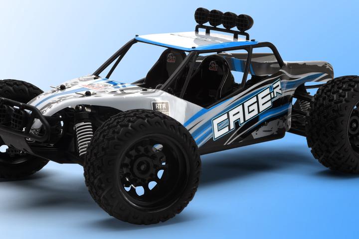 Produktbild DHK Cage-R Brushed 2WD EP RTR