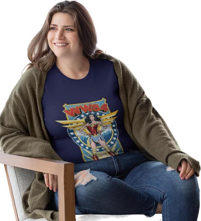Image du produit Wonder Woman - T-shirt - Adulte (M)