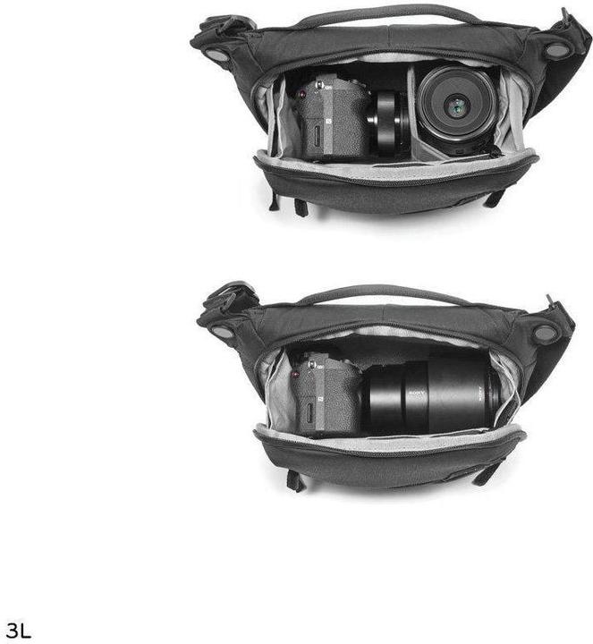 Produktbild Peak Design Everyday Sling (Kamera Bereitschaftstasche, 10 l)