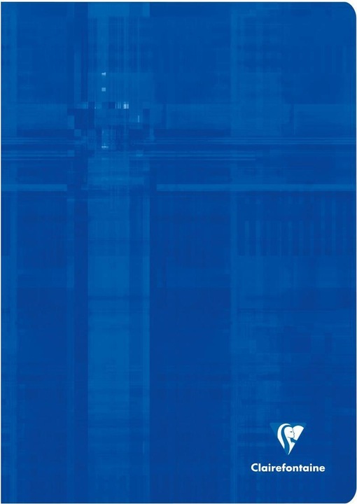 Actual product image Clairefontaine Booklet (A4, Plain, Soft cover)