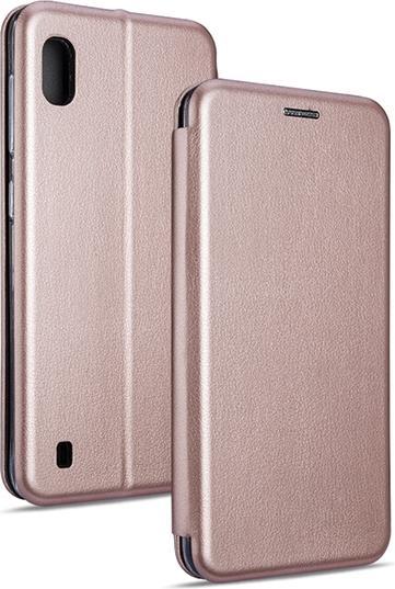 Image du produit Beline Étui Book Magnetic Samsung A10 rózowozlotyrose or (Samsung Galaxy A10)