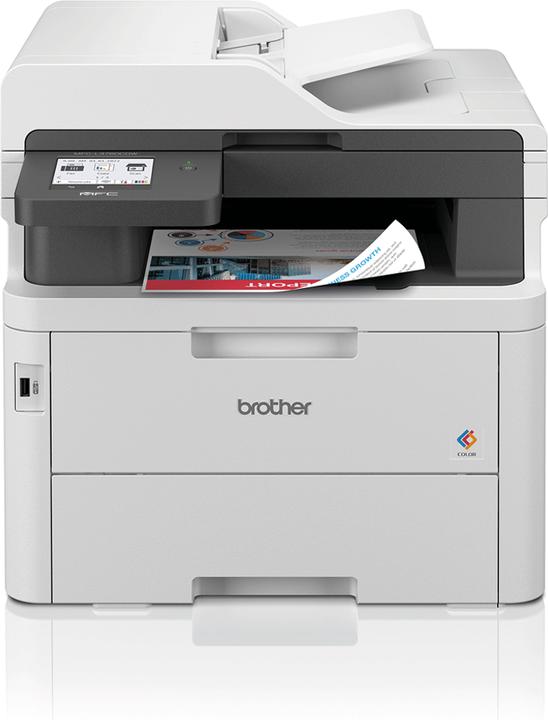Brother MFC-L3760CDW (Laser, Farbe)