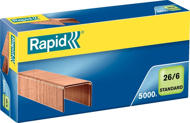 Actual product image Rapid Standard (1 x)