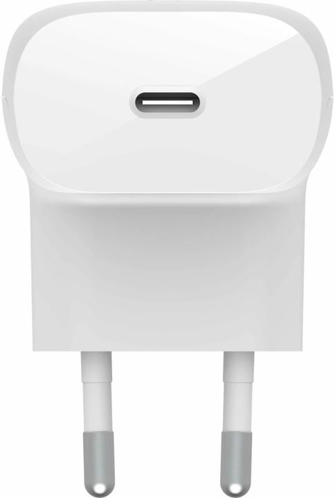 Image du produit Belkin Netzladegerät USB-C 30W PD+PPS/Lightn.Kab.CA005vf1MWH-B5 (30 W, 1 portion)