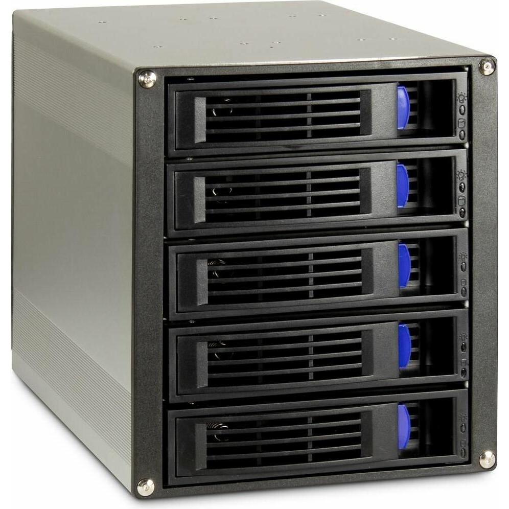 Intertech ST-5255, SSD + Festplatte Zubehör