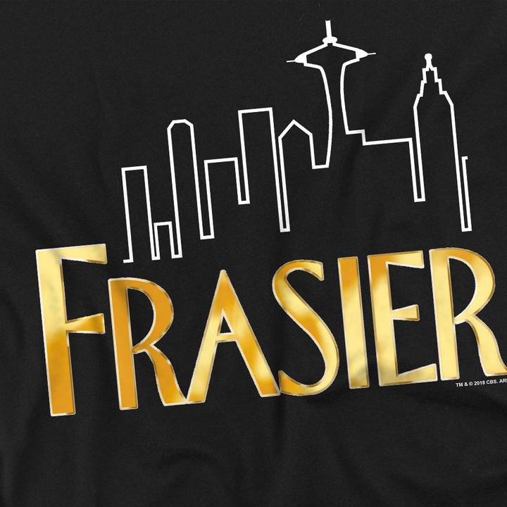 Immagine prodotto Frasier Maglietta Logo Uomo (XL)