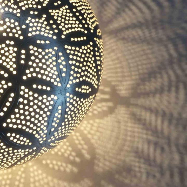 Immagine prodotto Sweet Mint Lampada orientale Potiki Flower (E14)