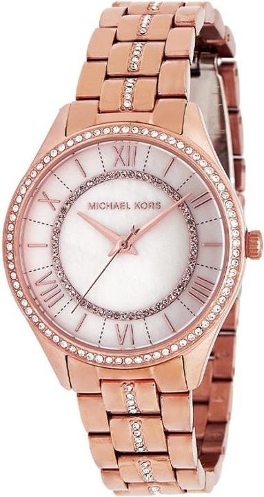 Actual product image Michael Kors Lauryn (Analogue wristwatch, 38 mm)