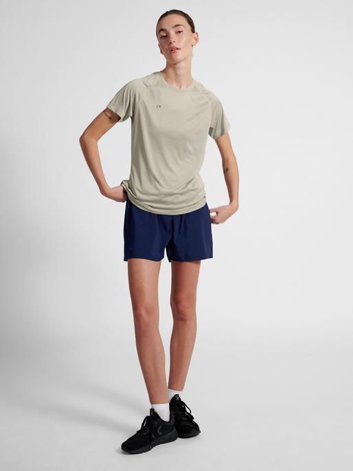 Actual product image hummel Nwlbeat w t-shirt (S)