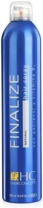 Hairconcept H.C. Finalize Haarspray Normal 500ml (500 ml)