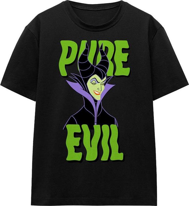 Image du produit Disney Villains - T-shirt PURE EVIL - Adulte (XL)