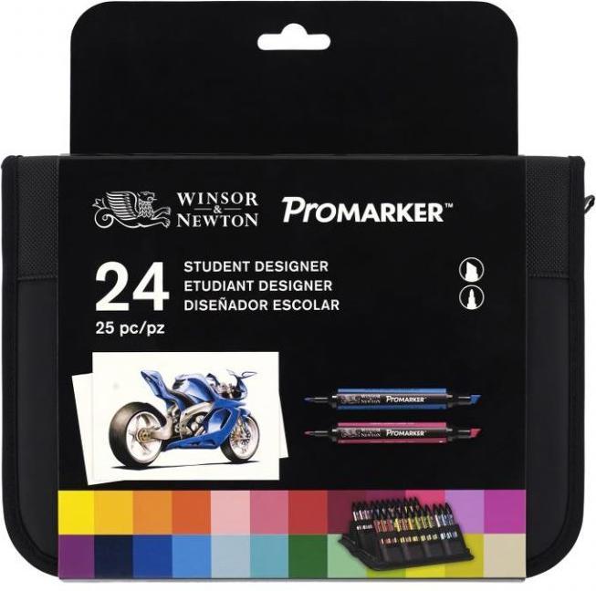 Immagine prodotto Winsor & Newton Promarker (24x)