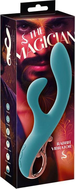 Actual product image You2Toys The Magician Rabbit Vibrator