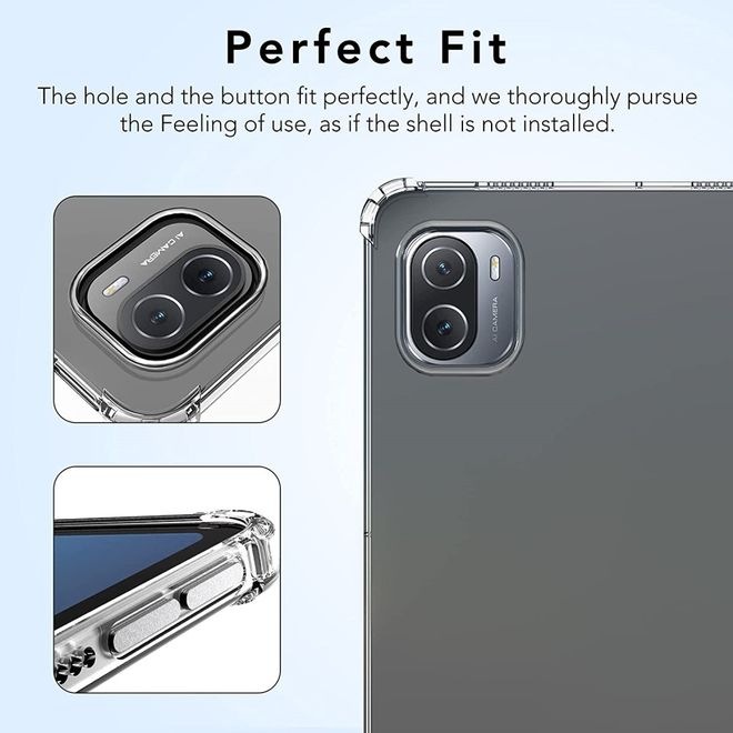 Produktbild MU Classic Softcase (Mi Pad 5 Pro, Mi Pad 5)