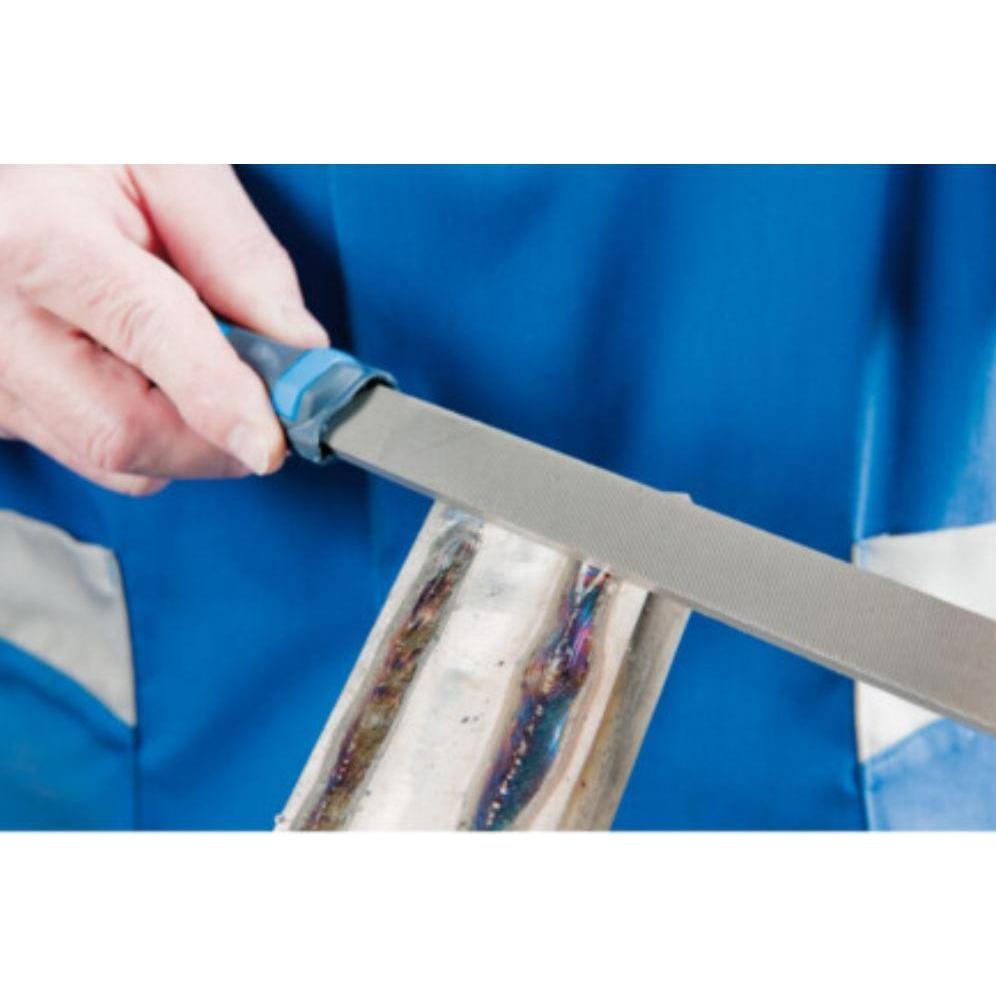 Thumbnail - Pferd, Raspel + Feile, Werkstattfeilen in Rolltasche 542 WR 250 (Hieb 2, 250 mm)