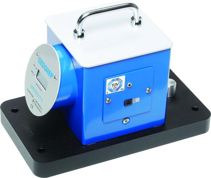 Produktbild Gedore Prüfgerät 8612 1000 Elektronisches DREMOTEST E 90 1100 Nm (1/2", 3/4", 90 Nm, 1100 Nm)