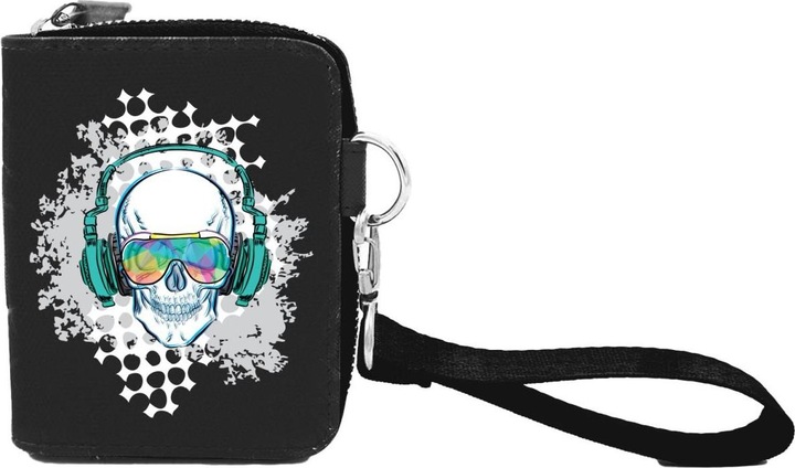 Produktbild Tinka Magic Tinka - Wallet - Skull (8-801701A)