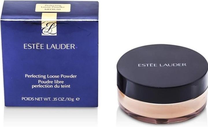 Actual product image Estée Lauder Perfecting Loose Powder (MEDIUM)