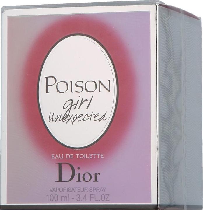 Image du produit Dior Poison Girl Unexpected (Eau de toilette, 100 ml)