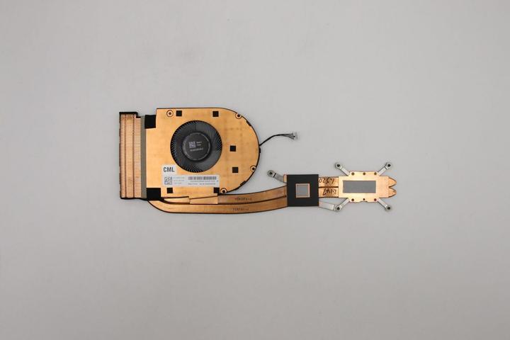 Actual product image Lenovo CPU heatsink,w/fan,SWG,AVC