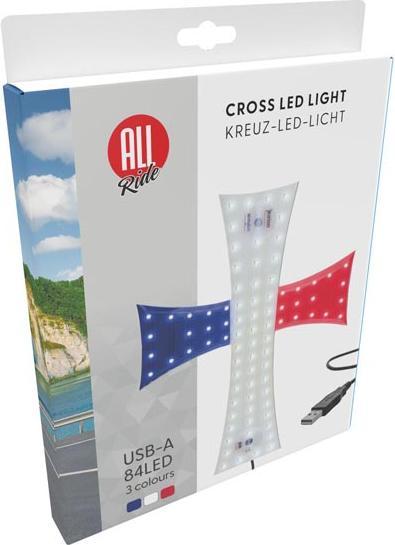 All Ride Cross LED light 12/24V France