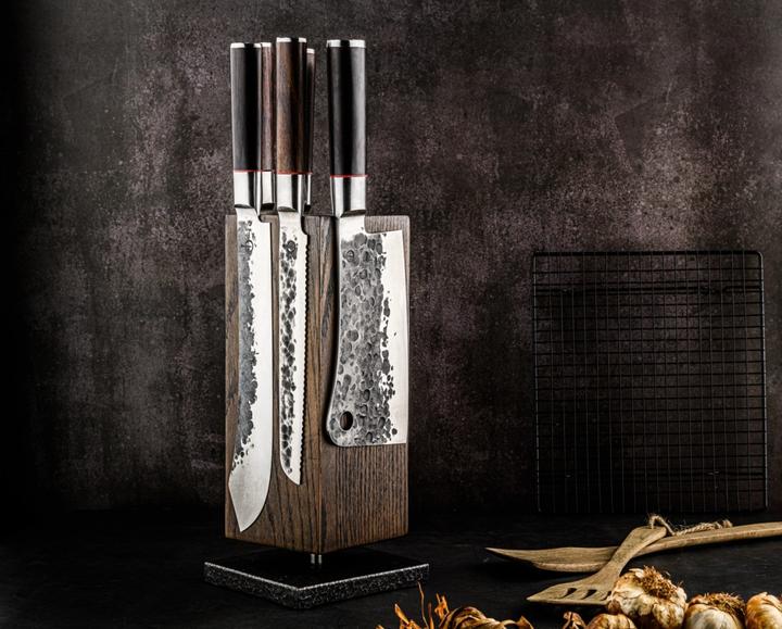 Produktbild Forged Sebra Asiatisches Hackmesser 17cm (17 cm)
