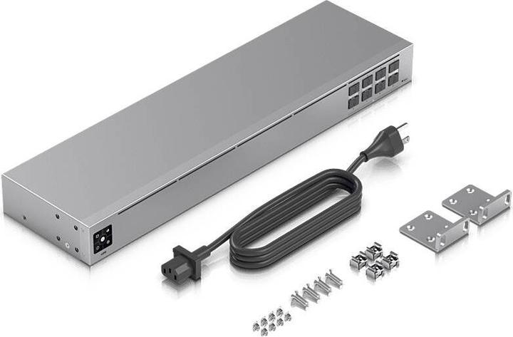 Actual product image Ubiquiti Usw Aggregation (8 Ports)