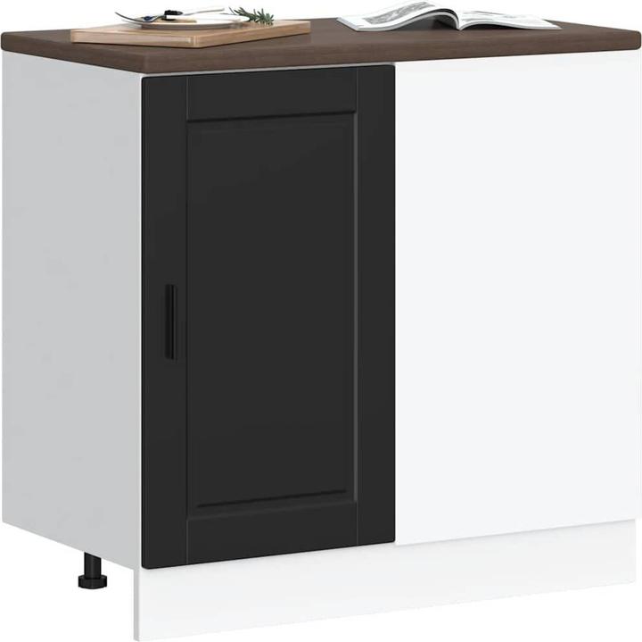Produktbild vidaXL Küchenunterschrank (86 x 46 x 81.50 cm)