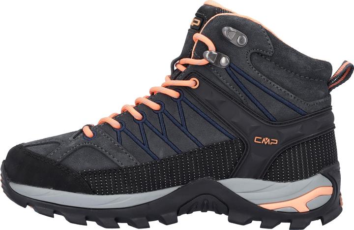 Image du produit CMP Campagnolo Femmes Rigel Mid Chaussures de randonnée imperméables (37)