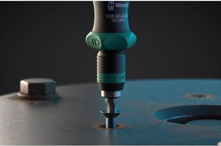 Image du produit Wera 838 RA-R M Porte-embouts