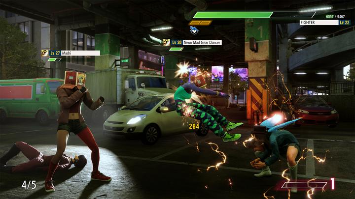 Image du produit Capcom Street Fighter 6 (PS4)