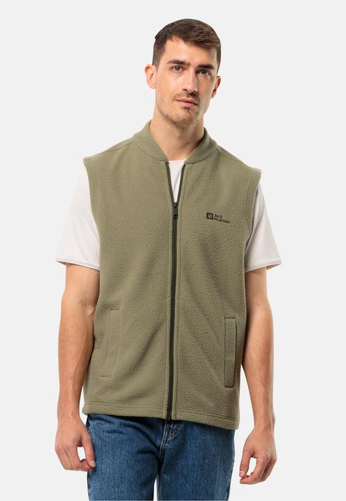 Produktbild Jack Wolfskin Light Curl Vest M (XL)