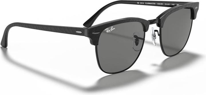 Actual product image Ray Ban Clubmaster RB3016