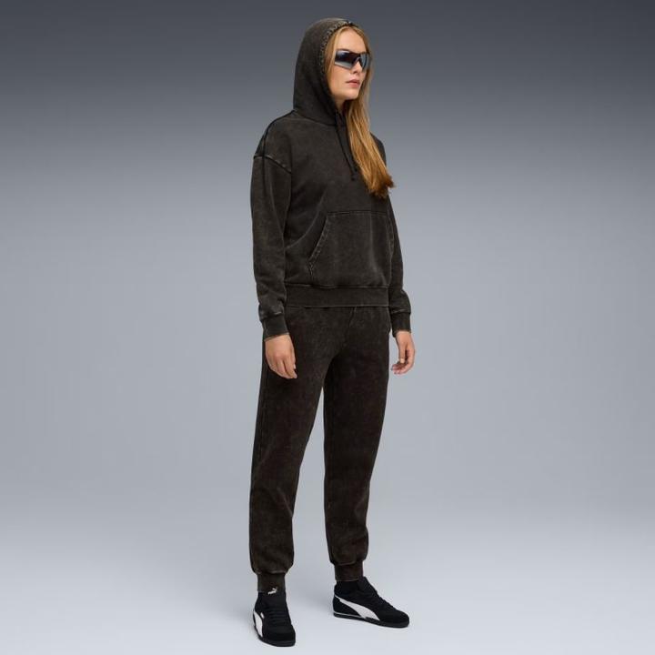 Actual product image Puma ESS ELEVATED Relaxed Wash Hoodie FL (XL)