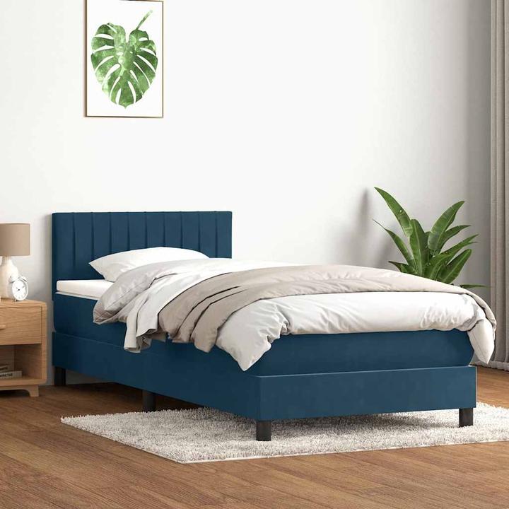 Image du produit vidaXL Boxspringbett (80 x 210 cm)