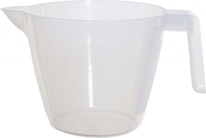 Produktbild Whitefurze 2 Liter Messbecher (2000 ml)